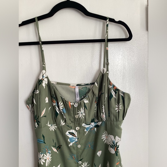 tiffosi spaghetti strap dress size L - Picture 4 of 8